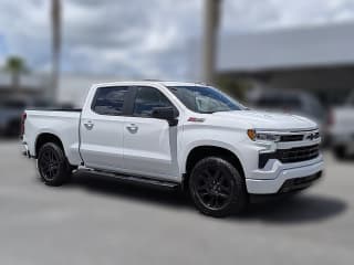 Chevrolet Silverado 1500 RST 4WD Crew Cab 147"
