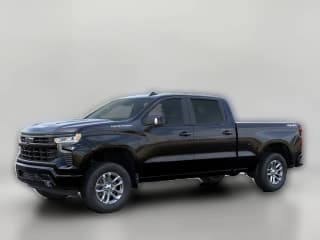 Chevrolet Silverado 1500 RST 4WD Crew Cab 157"