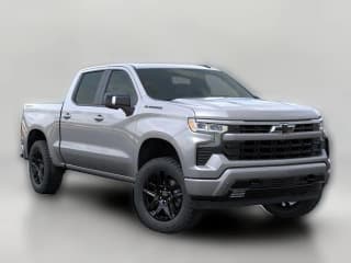 Chevrolet Silverado 1500 RST 4WD Crew Cab 147"
