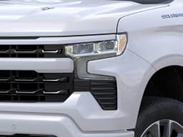 Chevrolet Silverado 1500 RST 4WD Crew Cab 147" 2026 — side view
