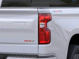 Chevrolet Silverado 1500 RST 4WD Crew Cab 147" 2026 — side view