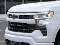 Chevrolet Silverado 1500 RST 4WD Crew Cab 147" 2026 — side view