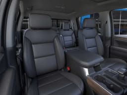 Chevrolet Silverado 1500 RST 4WD Crew Cab 147" 2026 — side view
