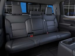 Chevrolet Silverado 1500 RST 4WD Crew Cab 147" 2026 — side view