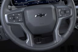 Chevrolet Silverado 1500 RST 4WD Crew Cab 147" 2026 — side view