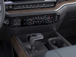 Chevrolet Silverado 1500 RST 4WD Crew Cab 147" 2026 — side view