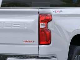 Chevrolet Silverado 1500 RST 4WD Crew Cab 147" 2026 — side view
