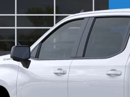 Chevrolet Silverado 1500 RST 4WD Crew Cab 147" 2026 — side view