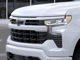 Chevrolet Silverado 1500 RST 4WD Crew Cab 147" 2026 — side view