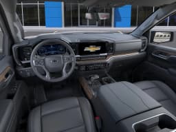 Chevrolet Silverado 1500 RST 4WD Crew Cab 147" 2026 — side view