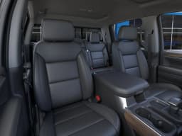 Chevrolet Silverado 1500 RST 4WD Crew Cab 147" 2026 — side view
