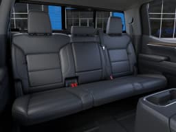 Chevrolet Silverado 1500 RST 4WD Crew Cab 147" 2026 — side view
