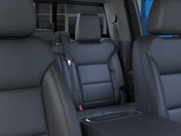 Chevrolet Silverado 1500 RST 4WD Crew Cab 147" 2026 — side view