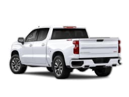 Chevrolet Silverado 1500 RST 4WD Crew Cab 147" 2026 — side view