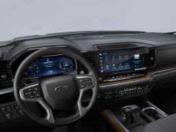 Chevrolet Silverado 1500 RST 4WD Crew Cab 147" 2026 — side view