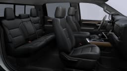 Chevrolet Silverado 1500 RST 4WD Crew Cab 147" 2026 — side view