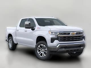 Chevrolet Silverado 1500 LTZ 4WD Crew Cab 147"