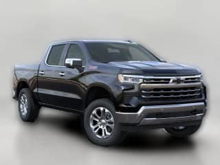 Chevrolet Silverado 1500 LTZ 4WD Crew Cab 147"