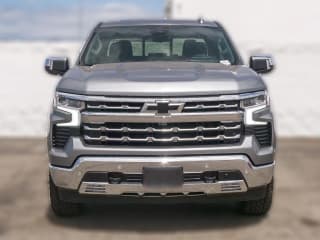 Chevrolet Silverado 1500 LTZ 4WD Crew Cab 157"