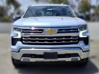 Chevrolet Silverado 1500 LTZ 4WD Crew Cab 147"