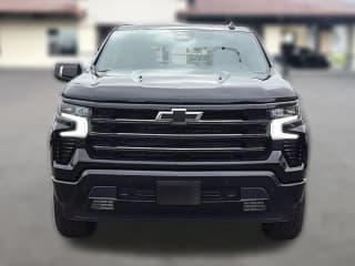 Chevrolet Silverado 1500 High Country 4WD Crew Cab 147"