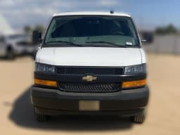 Chevrolet Express Cargo Van Work Van RWD 2500 135" 2026 — side view