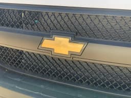 Chevrolet Express Cargo Van Work Van RWD 2500 135" 2026 — side view