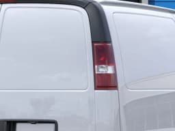 Chevrolet Express Cargo Van Work Van RWD 2500 135" 2026 — side view