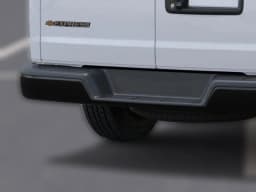 Chevrolet Express Cargo Van Work Van RWD 2500 135" 2026 — side view