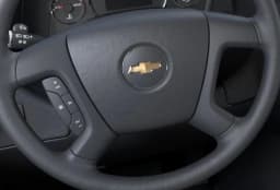 Chevrolet Express Cargo Van Work Van RWD 2500 135" 2026 — side view