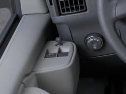 Chevrolet Express Cargo Van Work Van RWD 2500 135" 2026 — side view