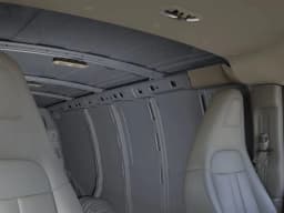 Chevrolet Express Cargo Van Work Van RWD 2500 135" 2026 — side view