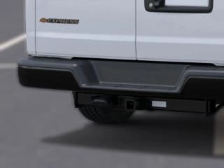 Chevrolet Express Cargo Van Work Van RWD 2500 135"