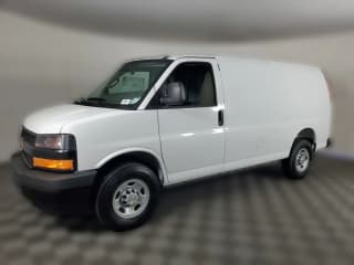 Chevrolet Express Cargo Van Work Van RWD 2500 135"