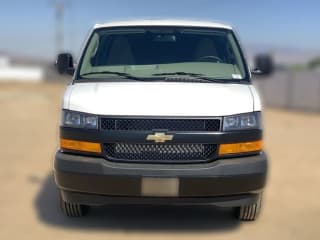 Chevrolet Express Cargo Van Work Van RWD 2500 135"