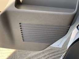 Chevrolet Express Cargo Van Work Van RWD 2500 135" 2026 — side view