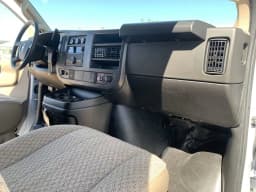 Chevrolet Express Cargo Van Work Van RWD 2500 135" 2026 — side view