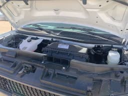 Chevrolet Express Cargo Van Work Van RWD 2500 135" 2026 — side view