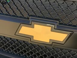 Chevrolet Express Cargo Van Work Van RWD 2500 135" 2026 — side view