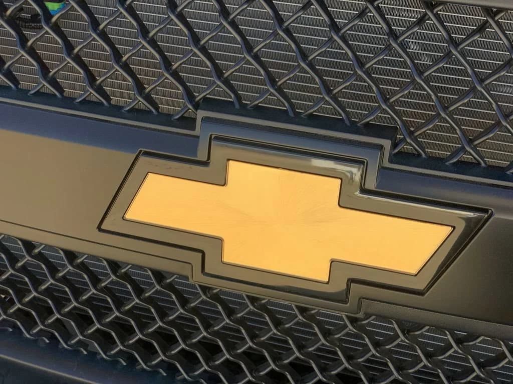 Chevrolet Express Cargo Van Work Van RWD 2500 135" 2026 — side view