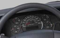 Chevrolet Express Cargo Van Work Van RWD 2500 155" 2026 — side view