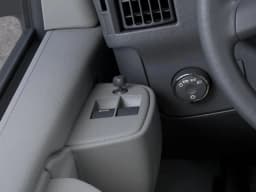 Chevrolet Express Cargo Van Work Van RWD 2500 155" 2026 — side view