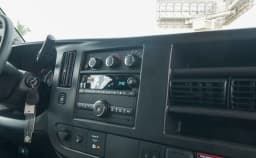 Chevrolet Express Cargo Van Work Van RWD 2500 155" 2026 — side view