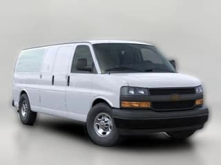 Chevrolet Express Cargo Van Work Van RWD 2500 155"