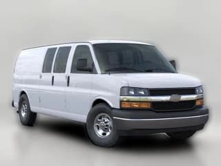 Chevrolet Express Cargo Van Work Van RWD 2500 155"