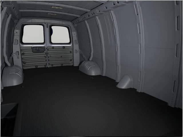 Chevrolet Express Cargo Van Work Van RWD 2500 155" 2026 — side view