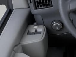 Chevrolet Express Cargo Van Work Van RWD 2500 155" 2026 — side view