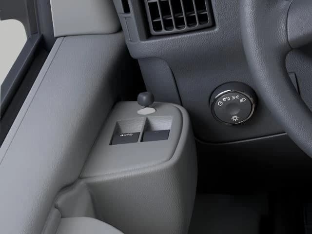 Chevrolet Express Cargo Van Work Van RWD 2500 155" 2026 — side view