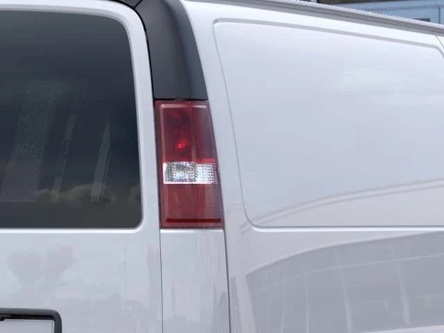 Chevrolet Express Cargo Van Work Van RWD 2500 155" 2026 — side view