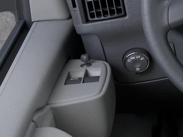 Chevrolet Express Cargo Van Work Van RWD 2500 155" 2026 — side view